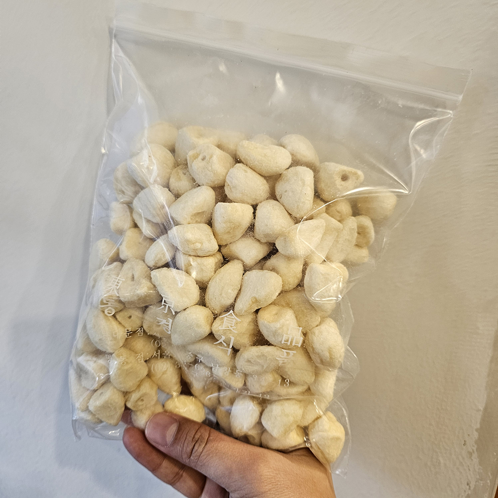 蒜片 200g