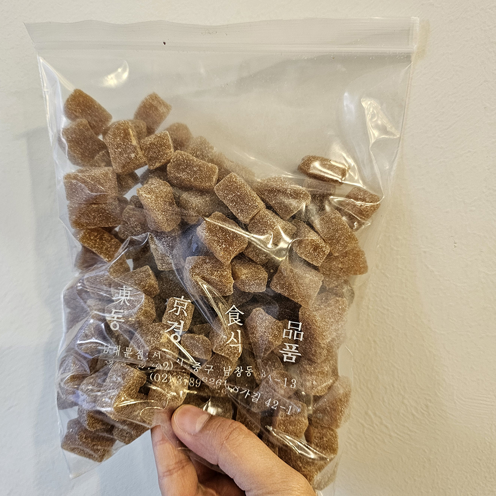 薑糖 500g