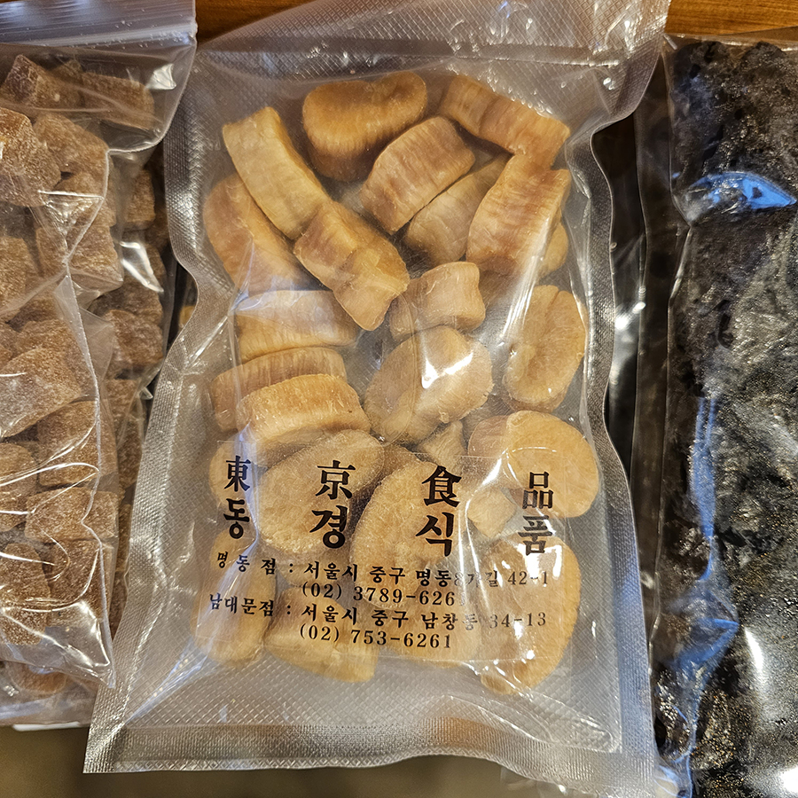 帶子 250g