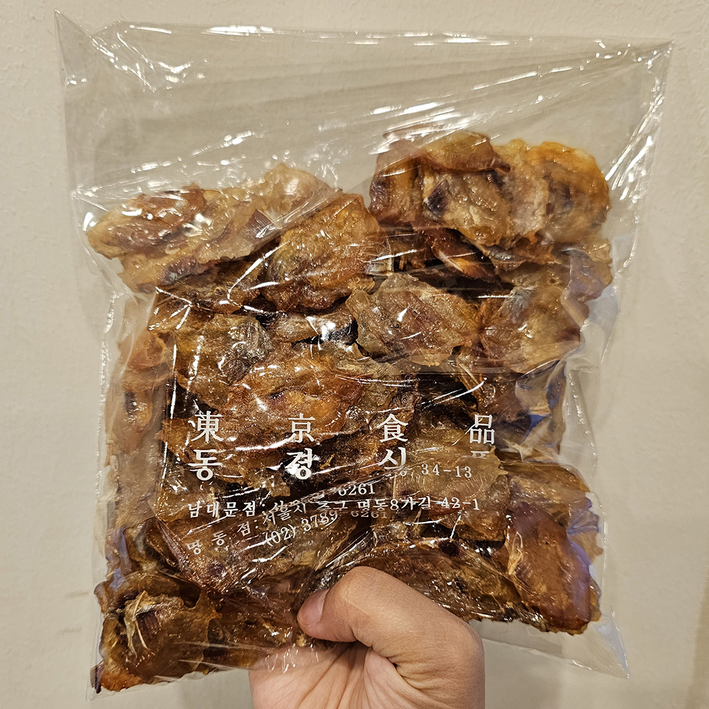 小雞泡魚乾 450g