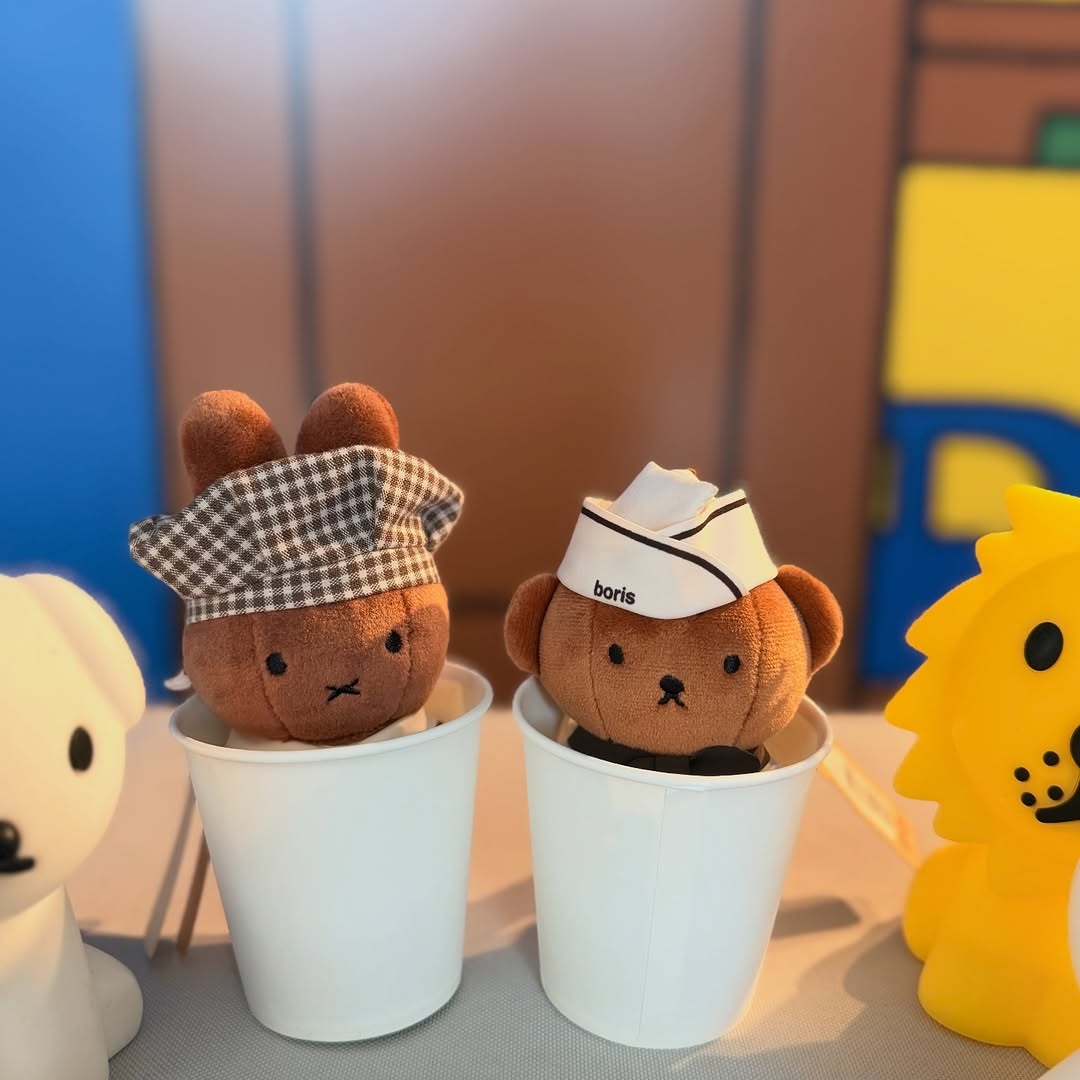 (慶州限定) 米菲 Miffy系列