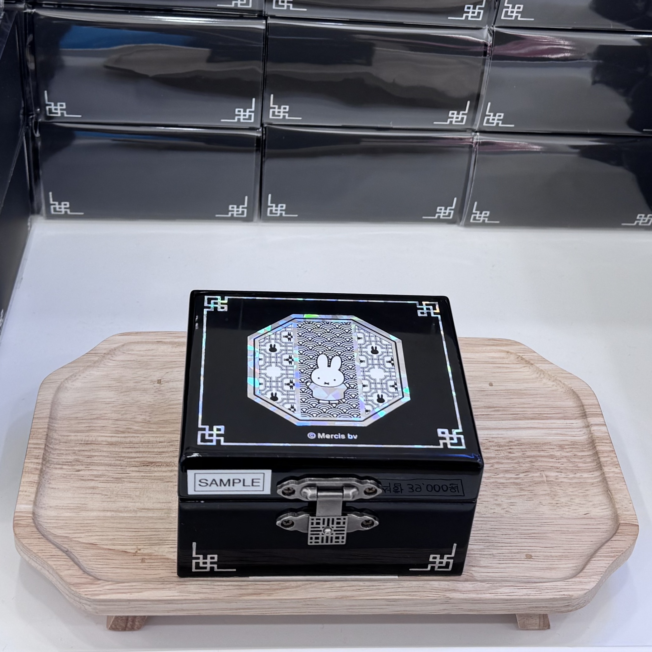 韓國Miffy 米菲韓式古風系列