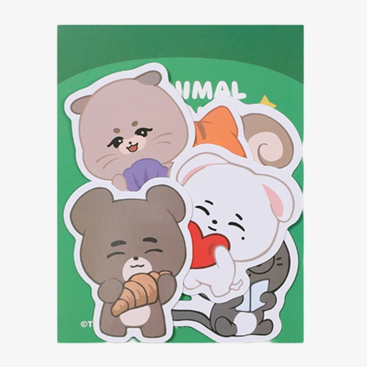 T1 Animal Friends系列