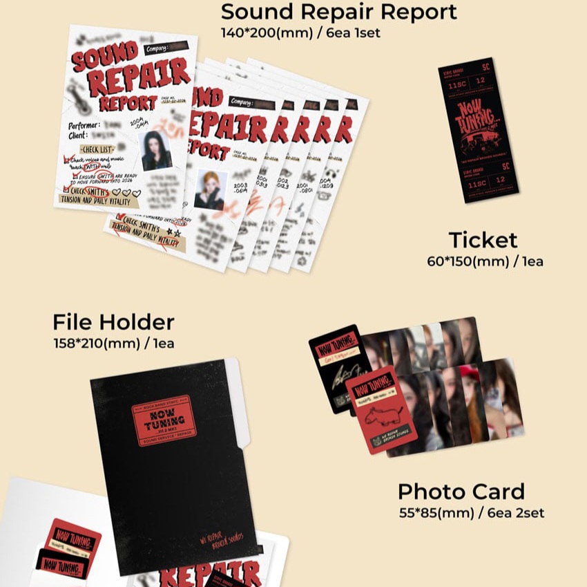 STAYC Seasons Greetings 2026