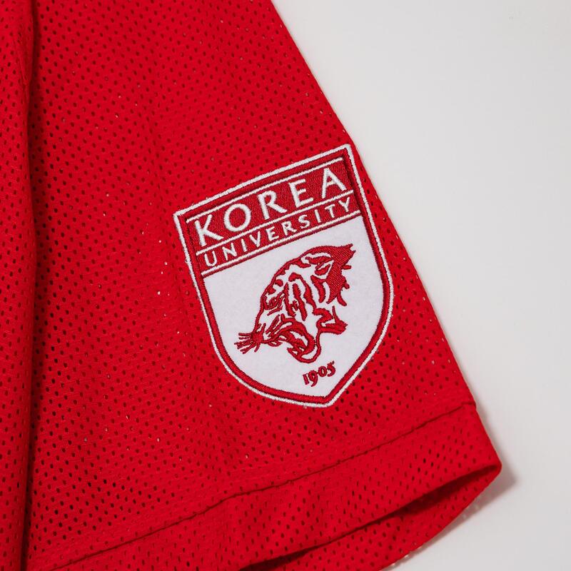 高麗大 短袖棒球外套