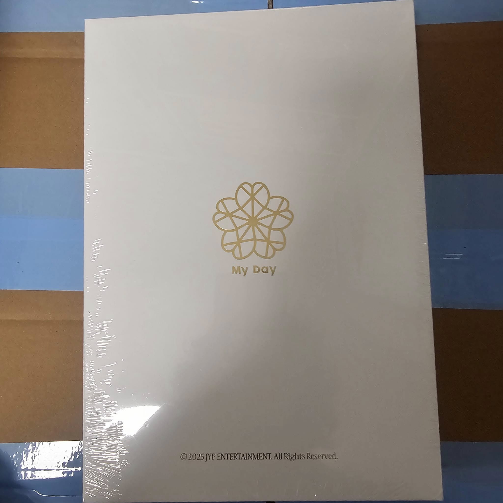 DAY 6 - 5期會員禮