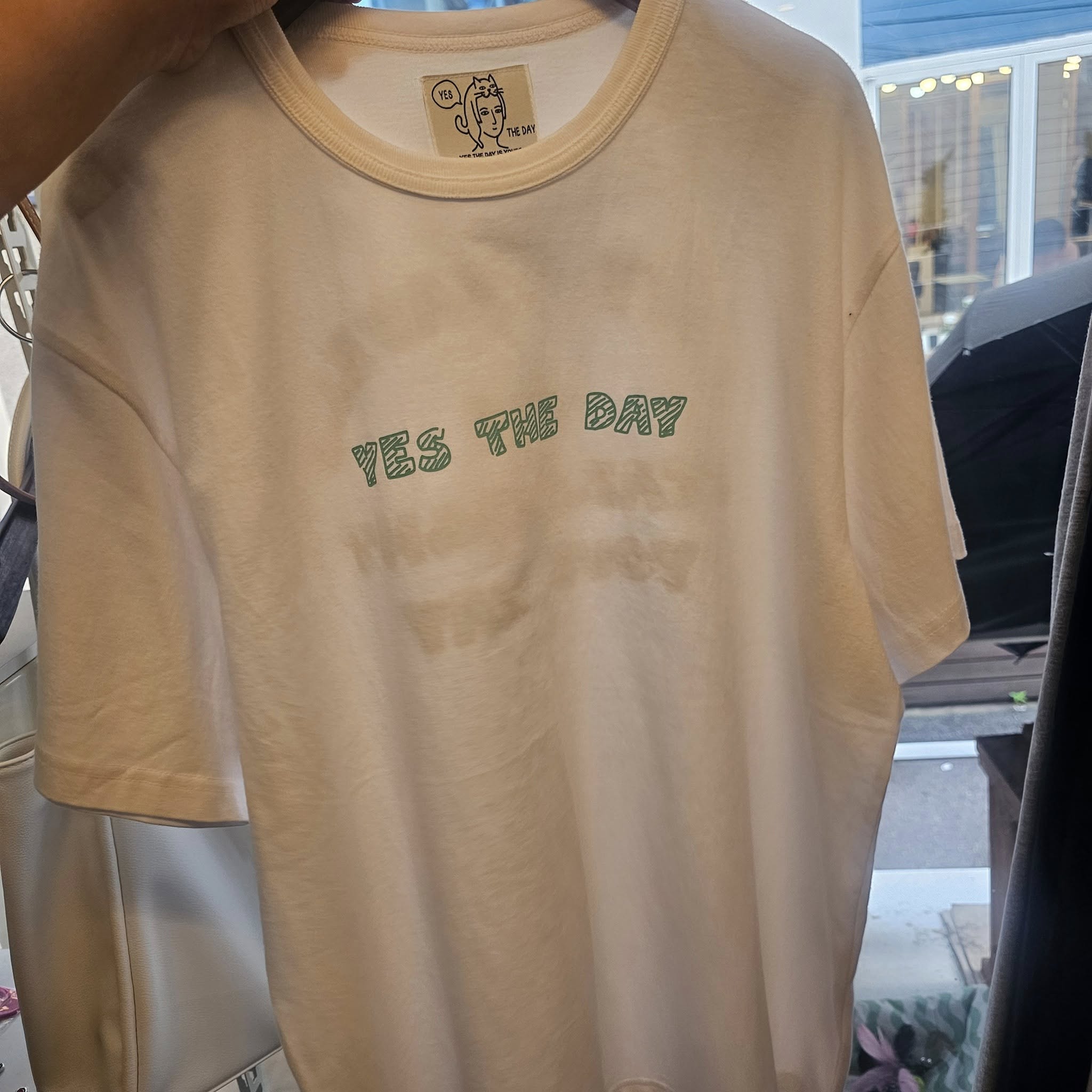 藝聲(Super Junior) YES THE DAY T恤