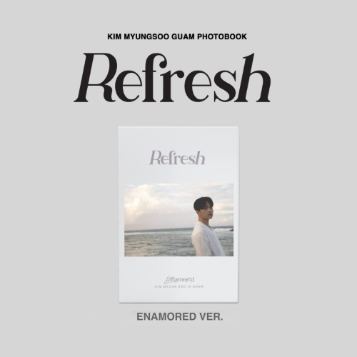金明洙(Infinite) - [Refresh]關島寫真書