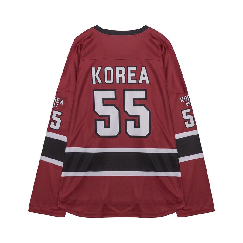 高麗大 曲棍球制服