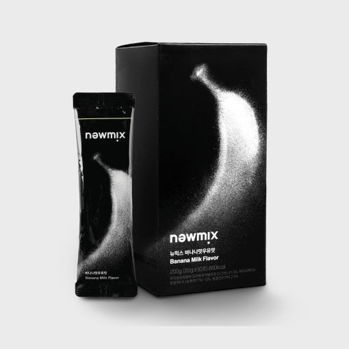 NEWMIXCoffeeBananaMilk