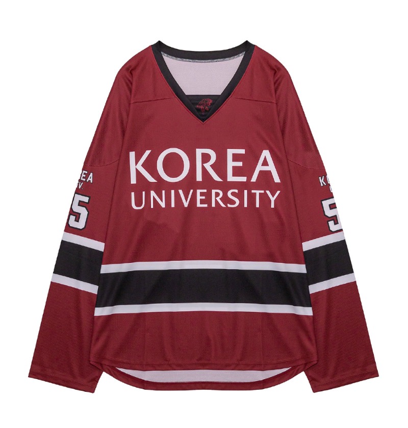 高麗大 曲棍球制服
