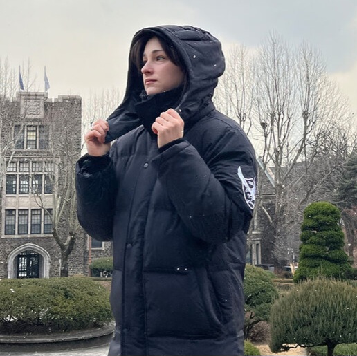 延世大學 長羽絨