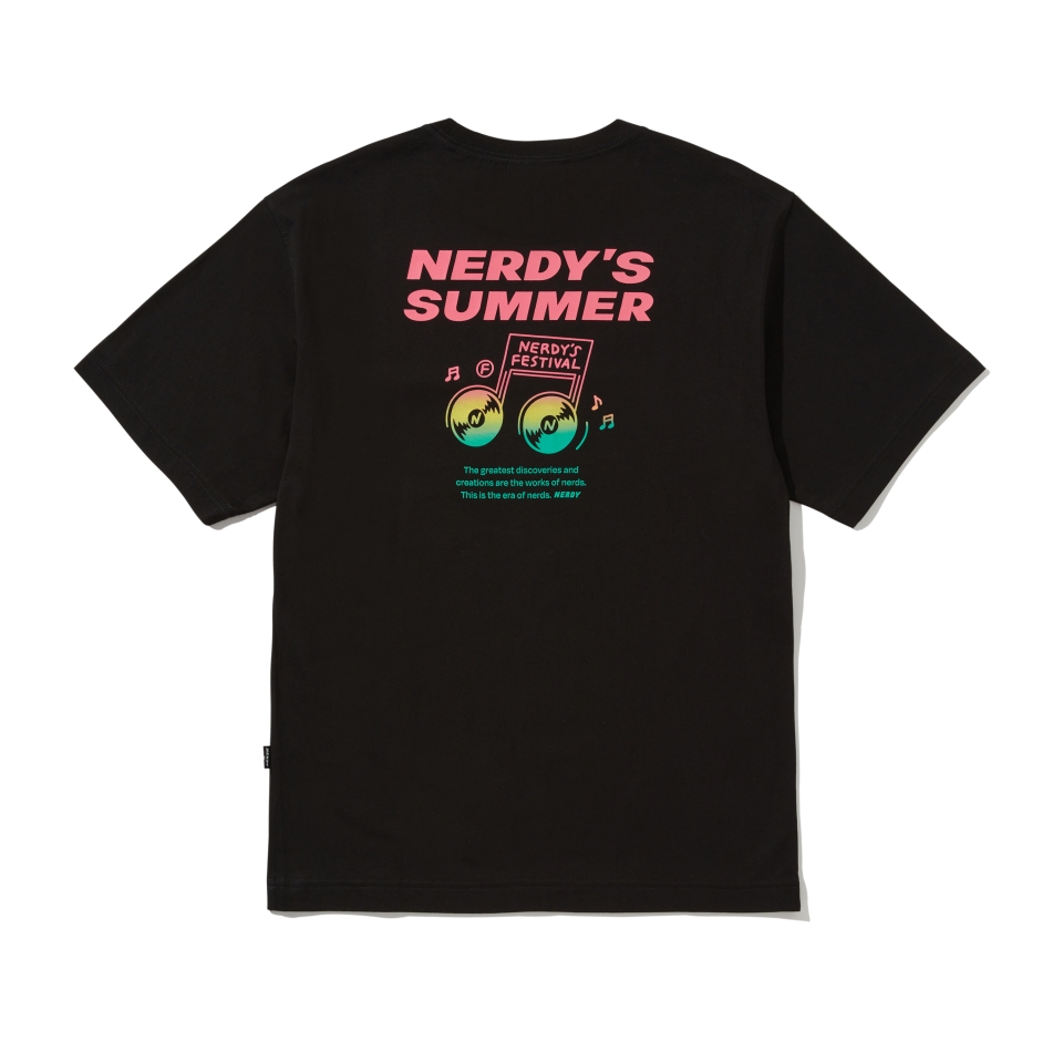 Summer Music Tee