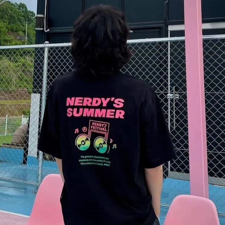 Summer Music Tee