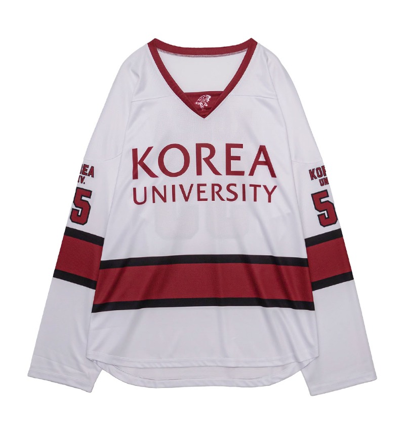 高麗大 曲棍球制服