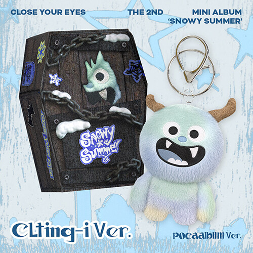 Close your eyes Snowy Summer(CLting-i)