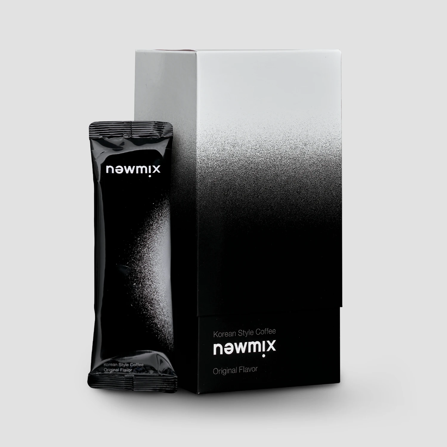 NEWMIX Coffee韓式招牌即沖拿鐵咖啡(10包入)
