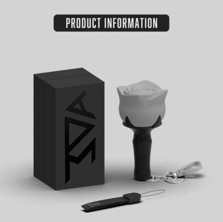 BEAST / HIGHLIGHT - 官方小手燈鑰匙圈