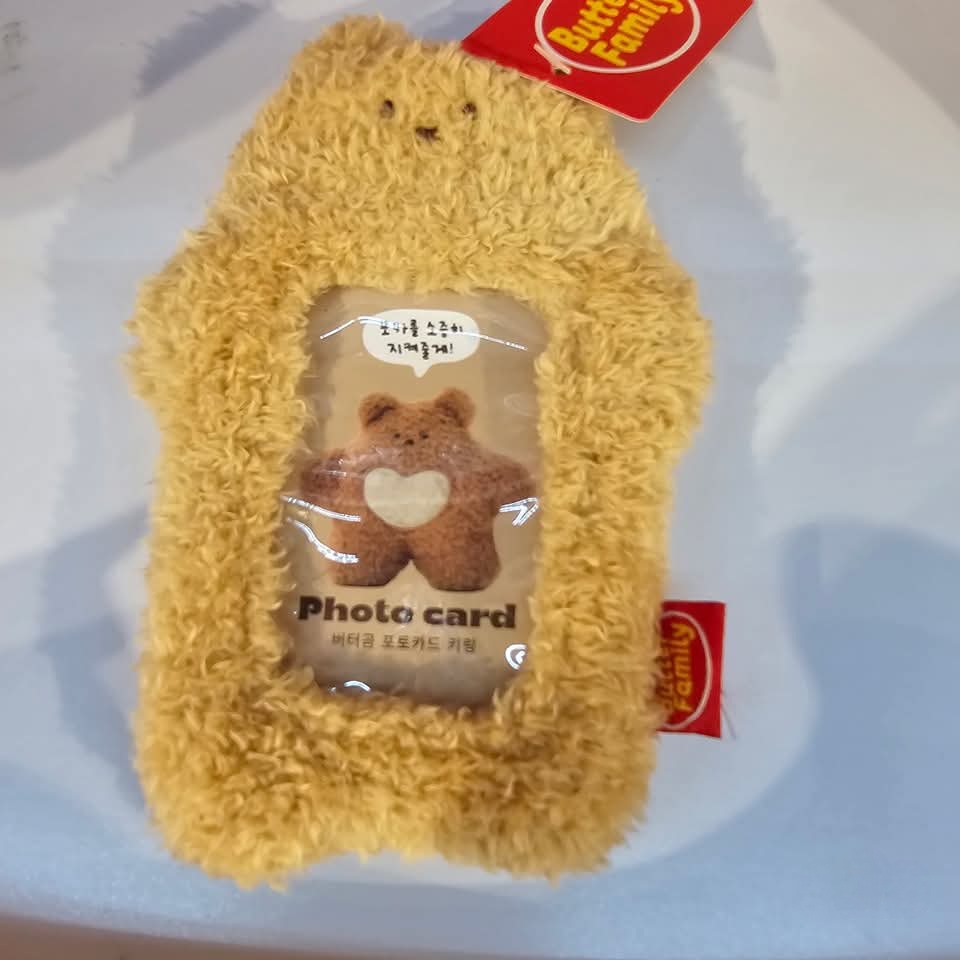 公仔鎖匙扣