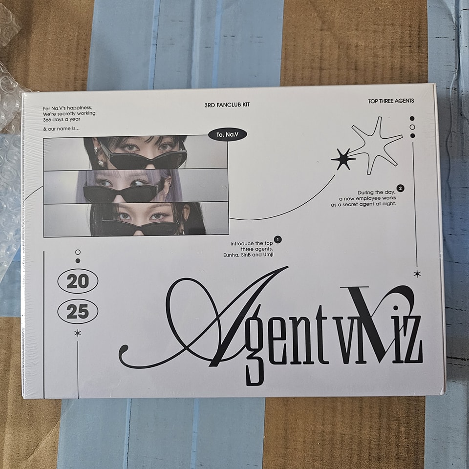 VIVIZ - 3期會員禮