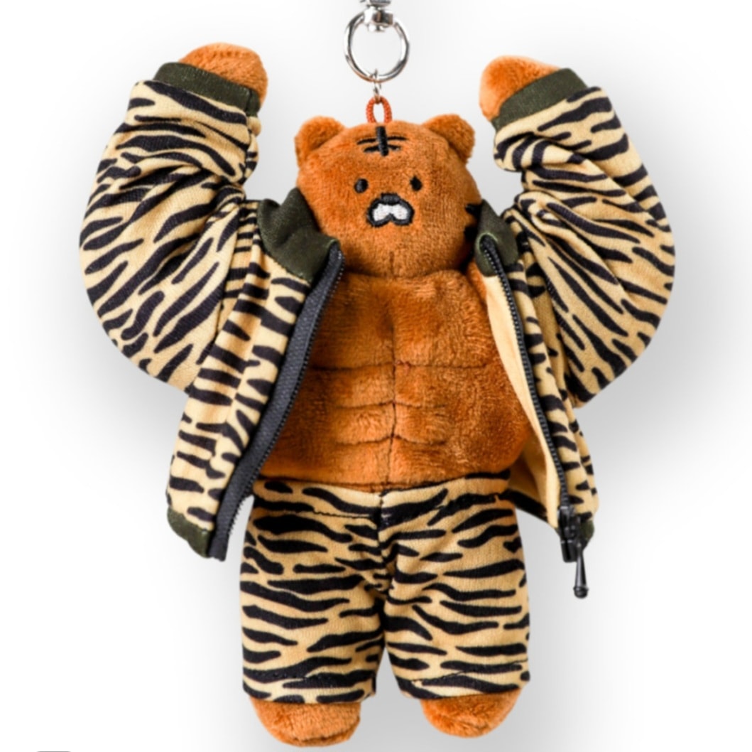 馬東虎(마동범) - 馬東熊聯名周邊