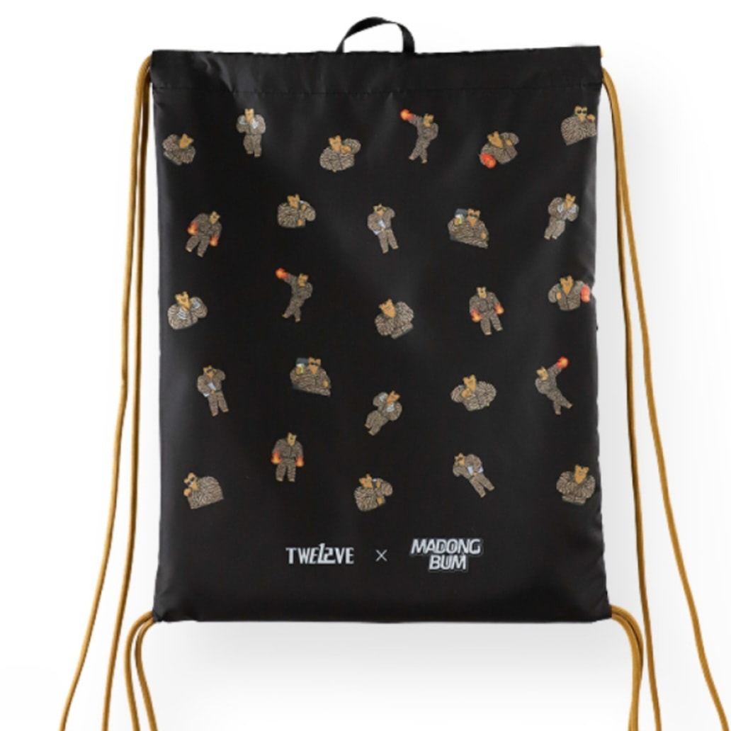 馬東虎(마동범) - 馬東熊聯名周邊