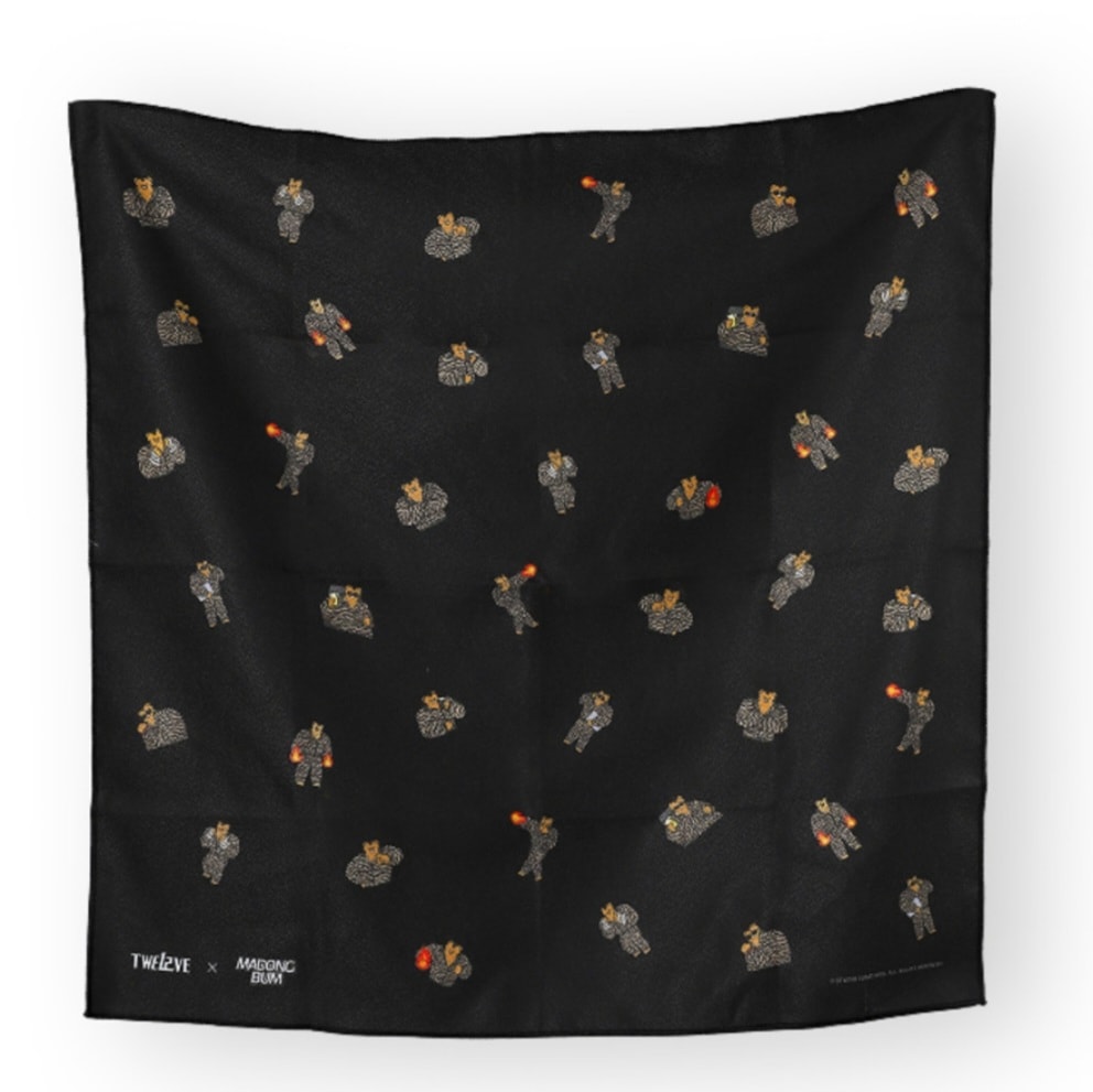 馬東虎(마동범) - 馬東熊聯名周邊