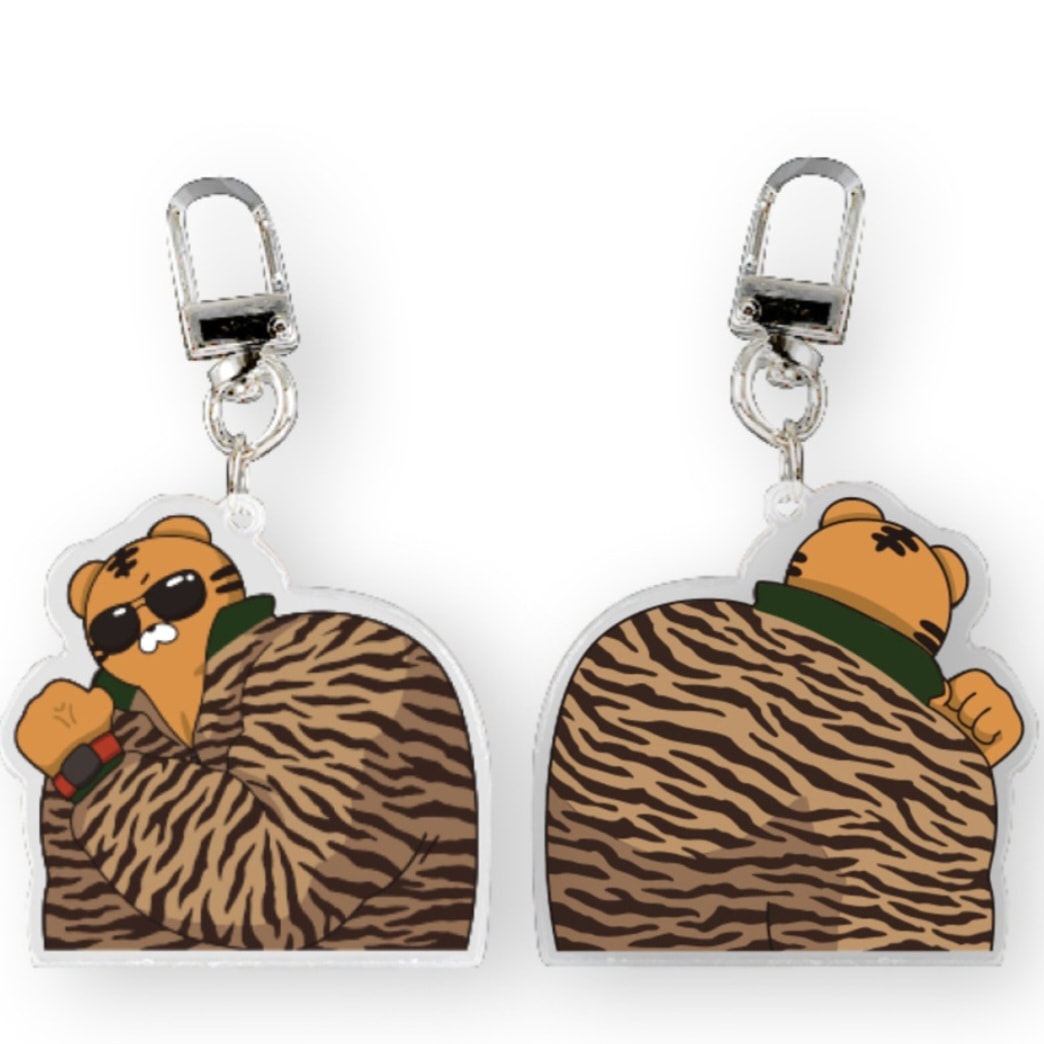 馬東虎(마동범) - 馬東熊聯名周邊