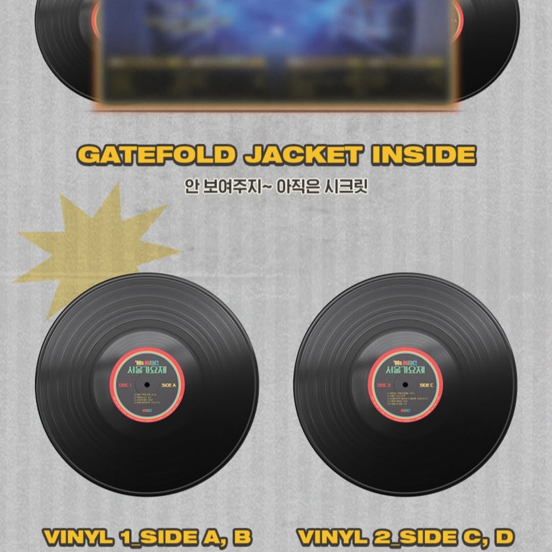 《玩什麼好呢》首爾歌謠祭系列