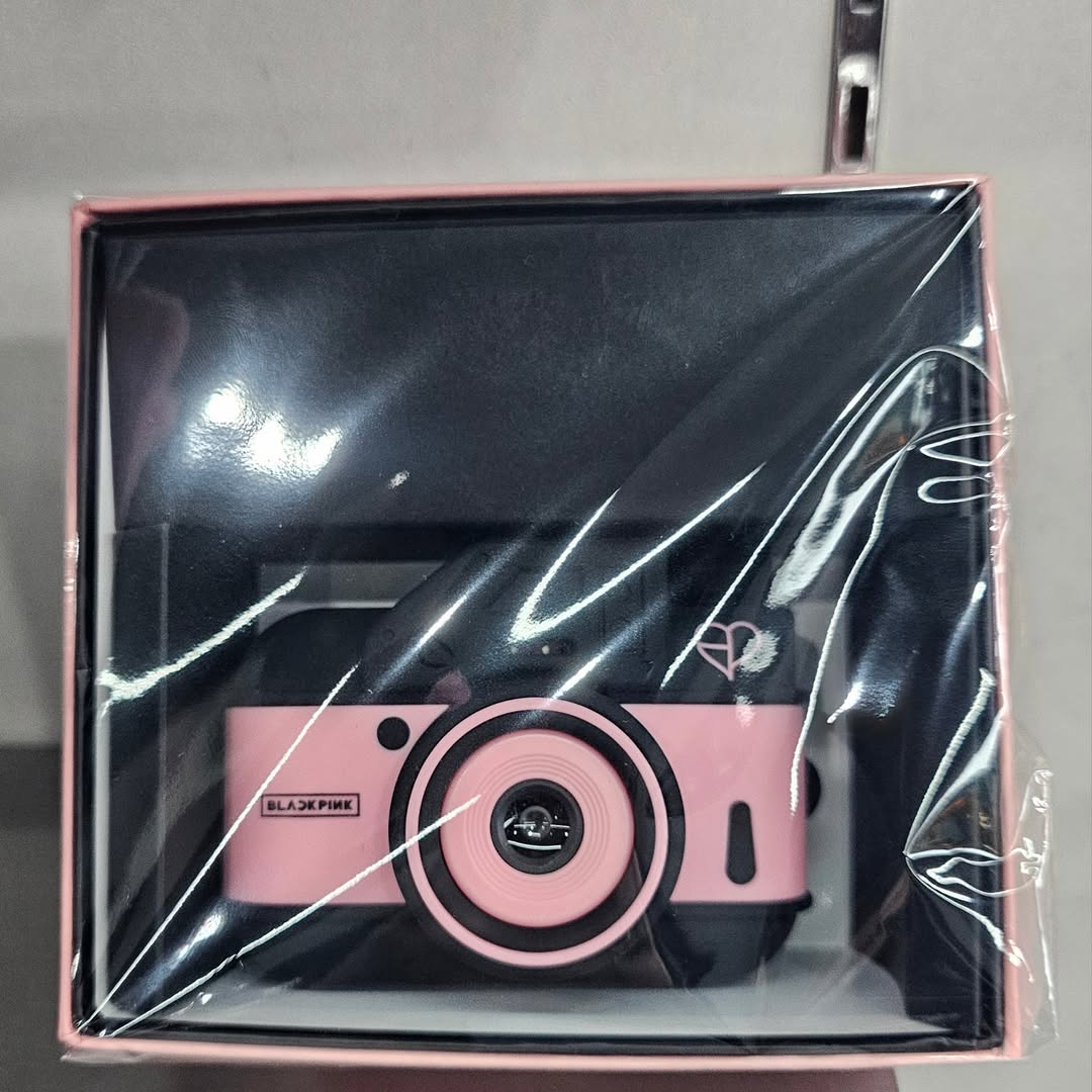 BLACKPINK  Deadline演唱會小相機
