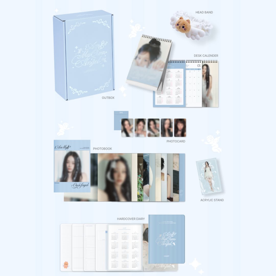 惠利 Seasons Greetings 2026 & 公仔