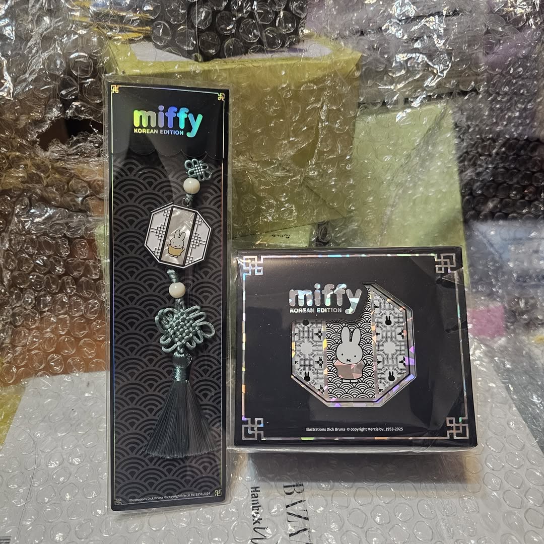 韓國Miffy 米菲韓式古風系列