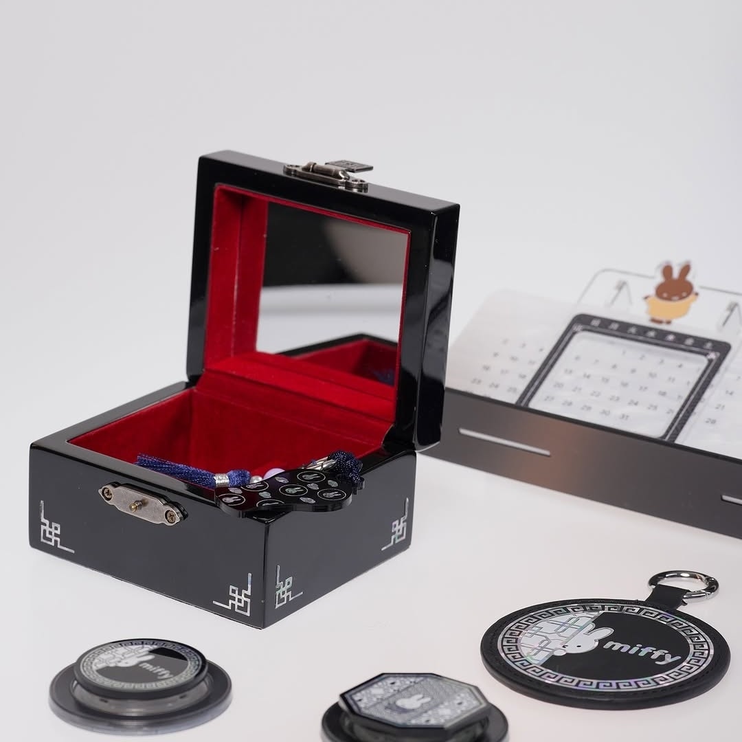 韓國Miffy 米菲韓式古風系列