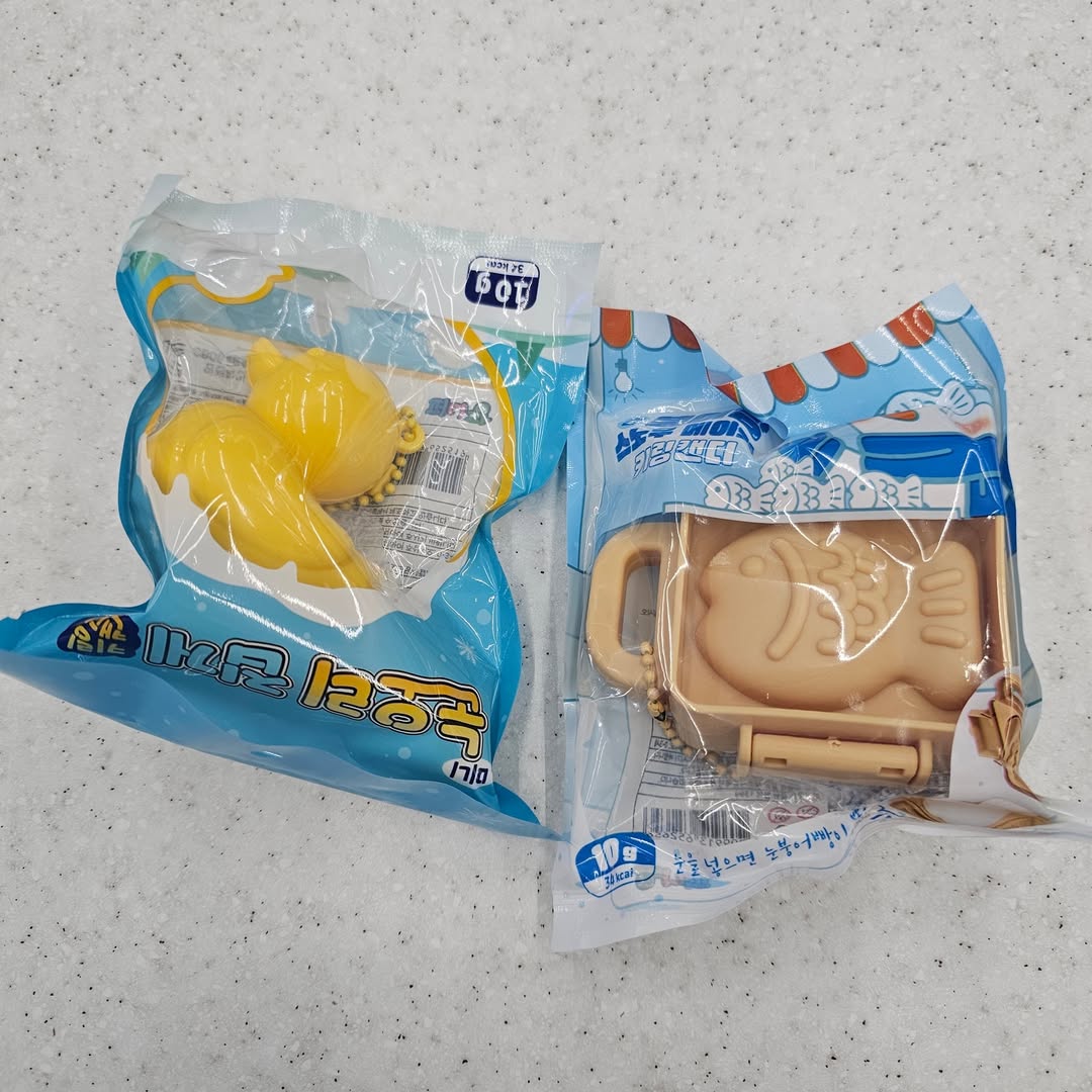 DuckFishSnowballClip