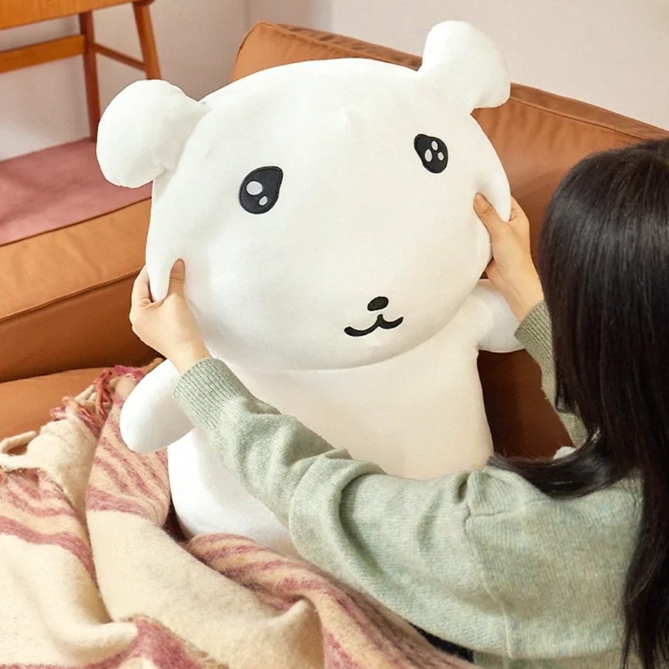 GANADI 巨大麻糬公仔