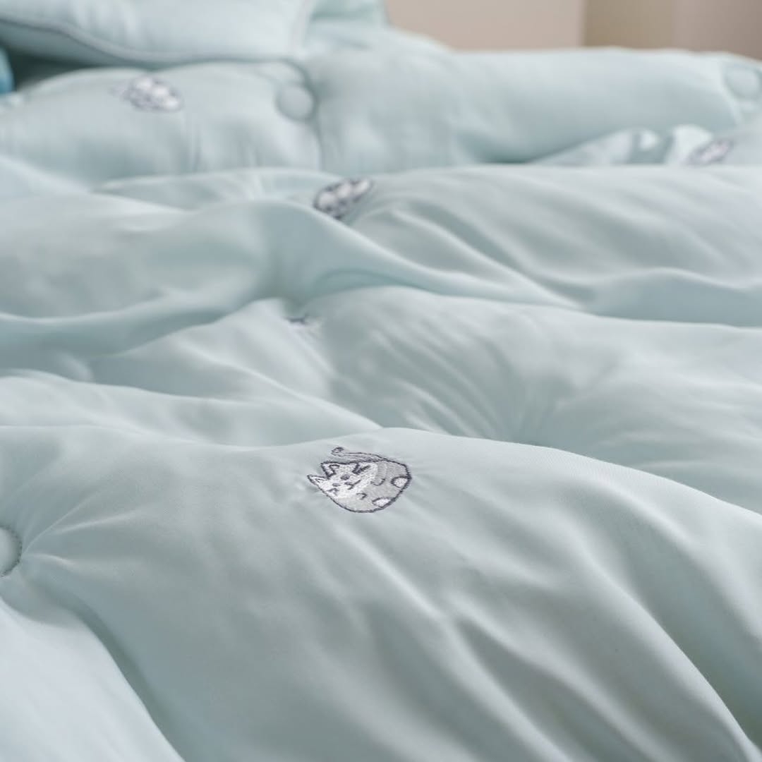 淺色貓貓四季被 (只有Single)