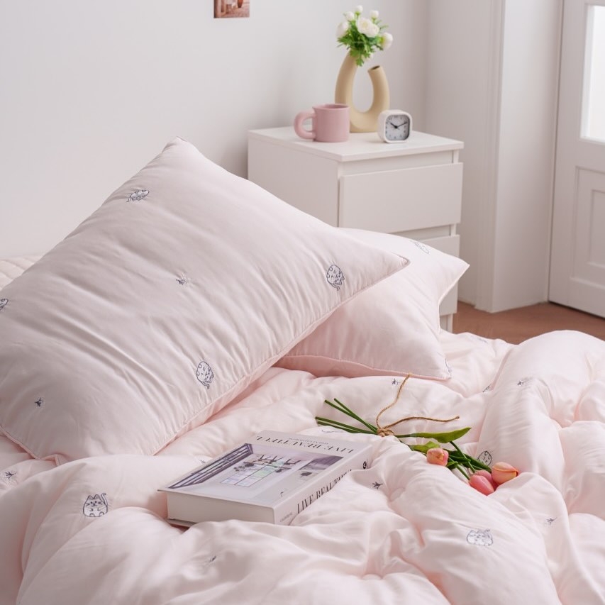 淺色貓貓四季被 (只有Single)