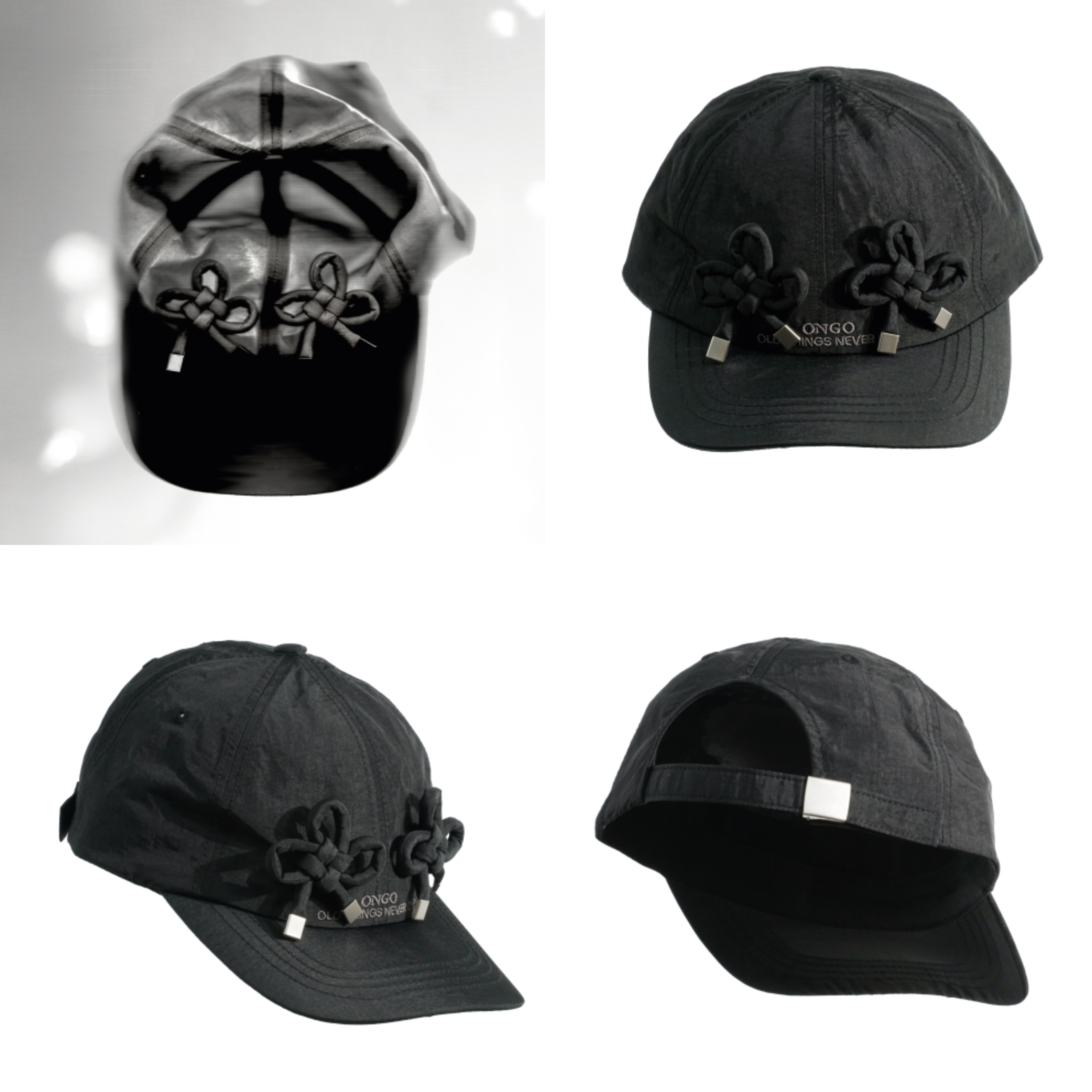 ONGONylonCloverCap