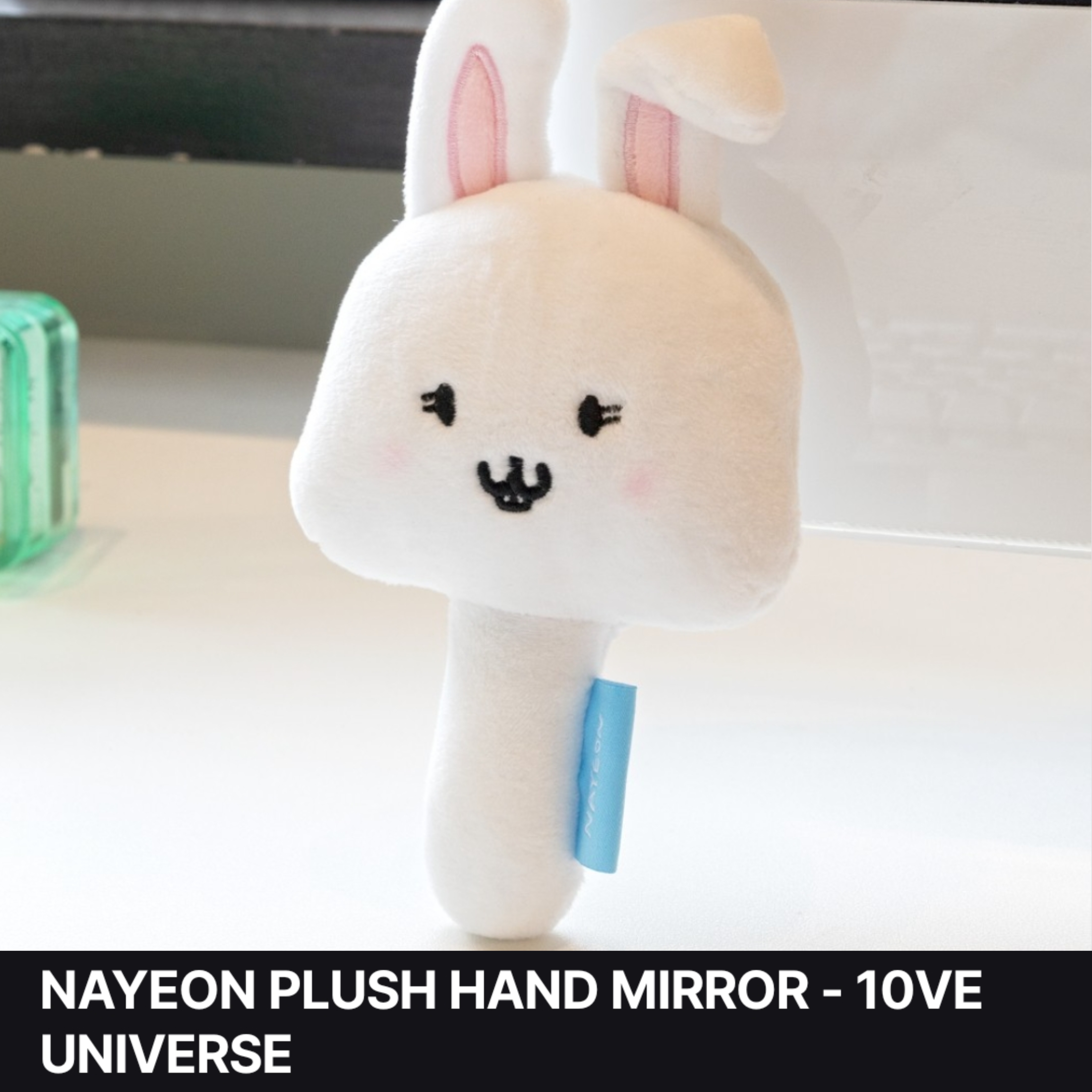 TWICE 《10VE UNIVERSE》官方周邊