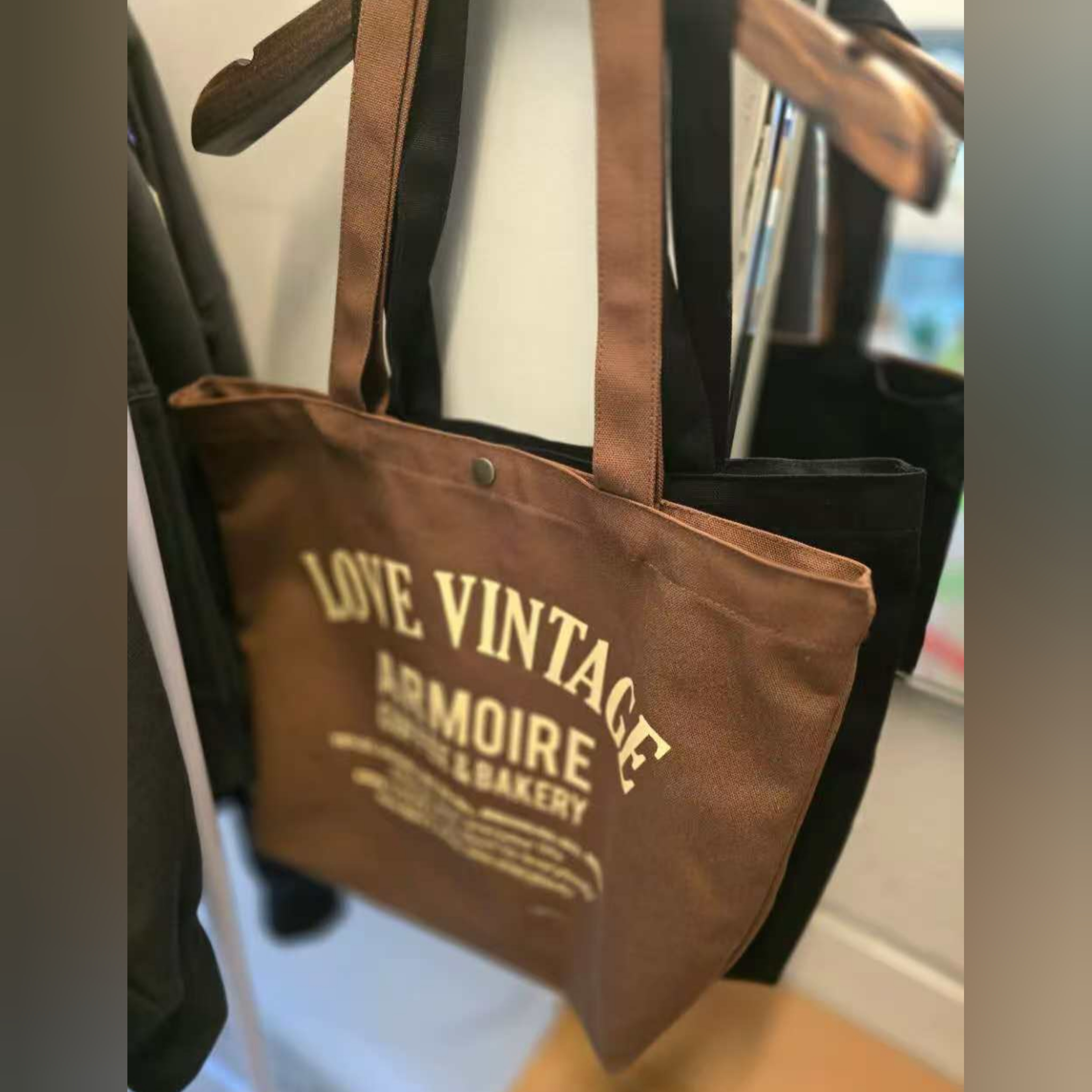 MouseRabbitArmoireEcoBag