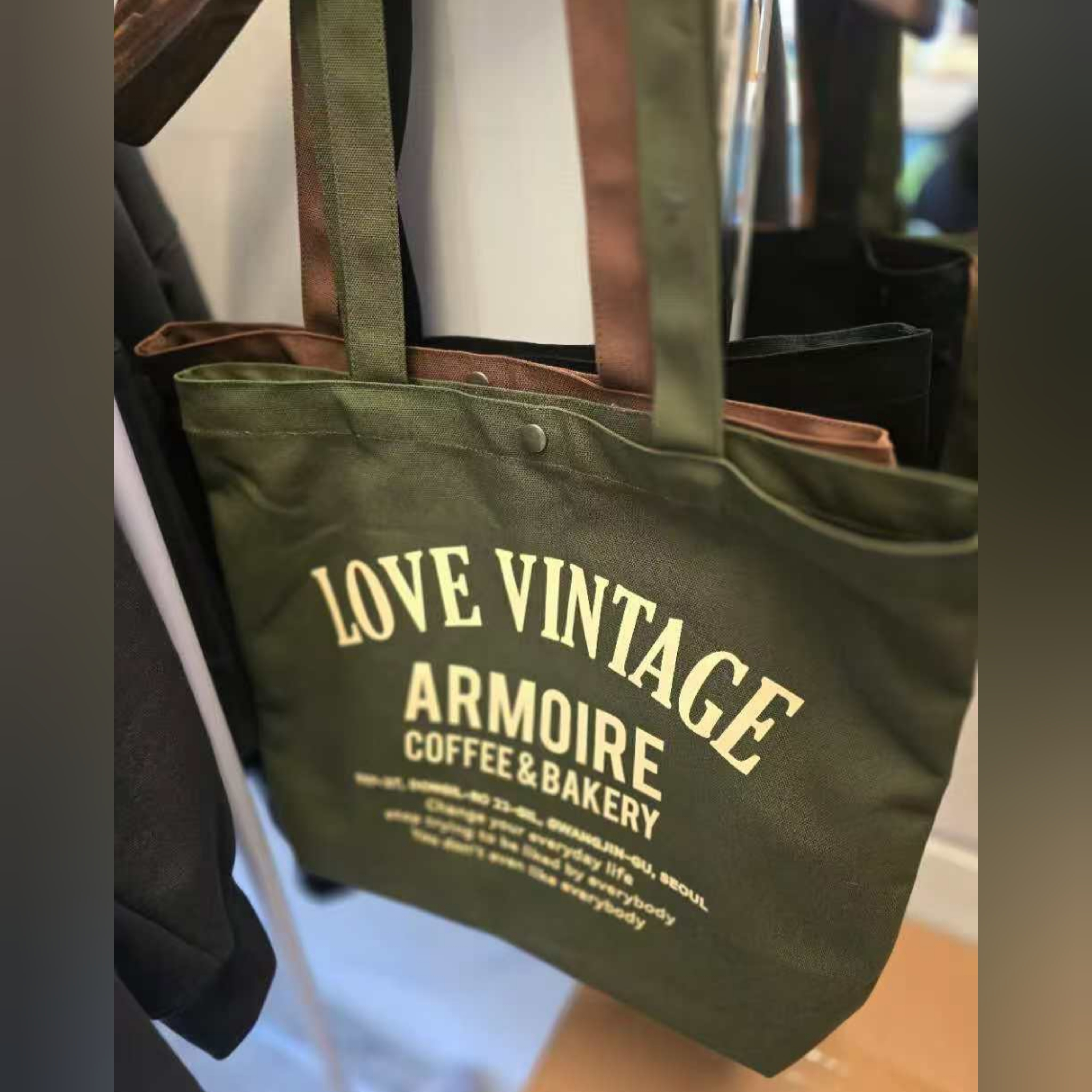 藝聲(Super Junior) Armoire衣櫥布袋