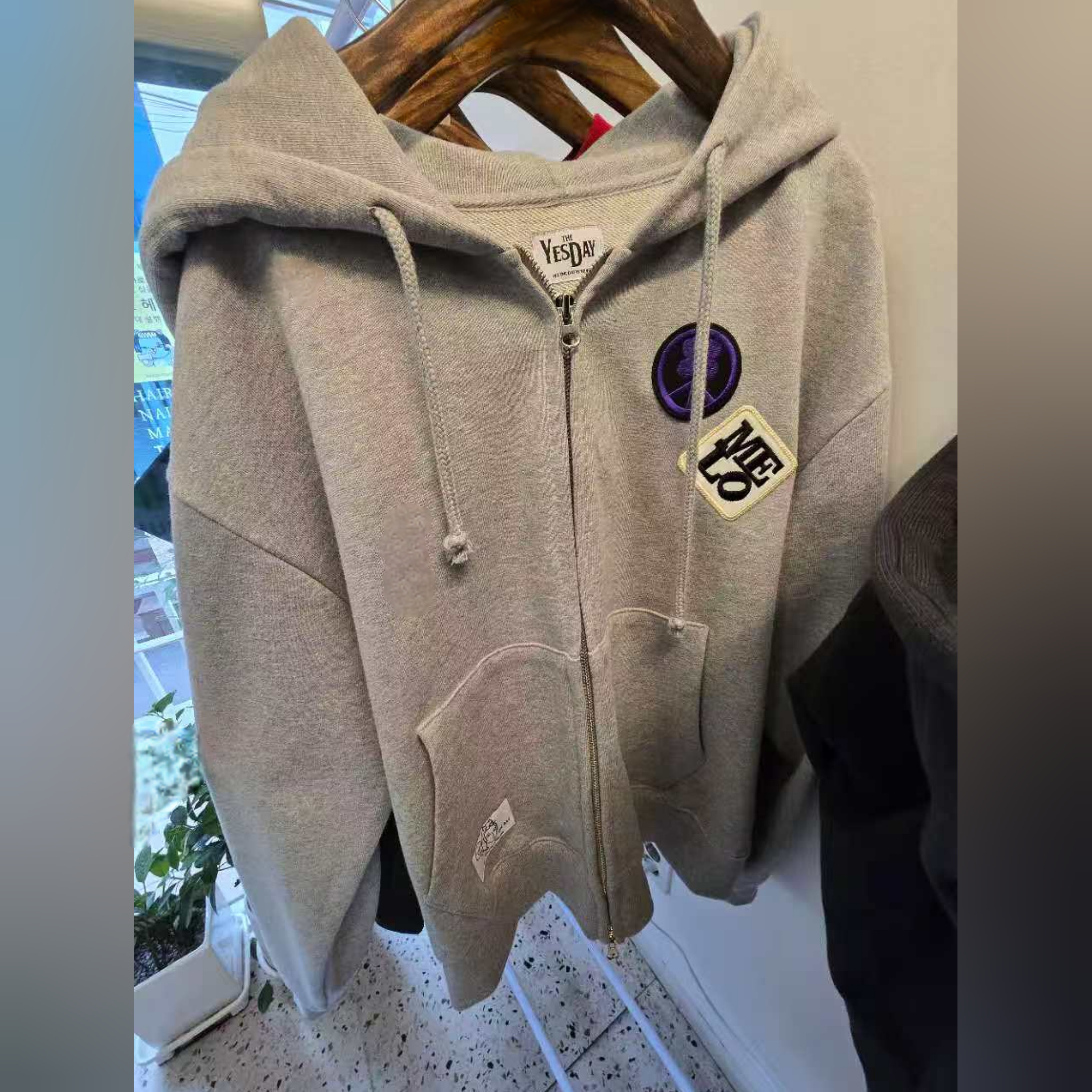 MouseRabbitMELOJacket