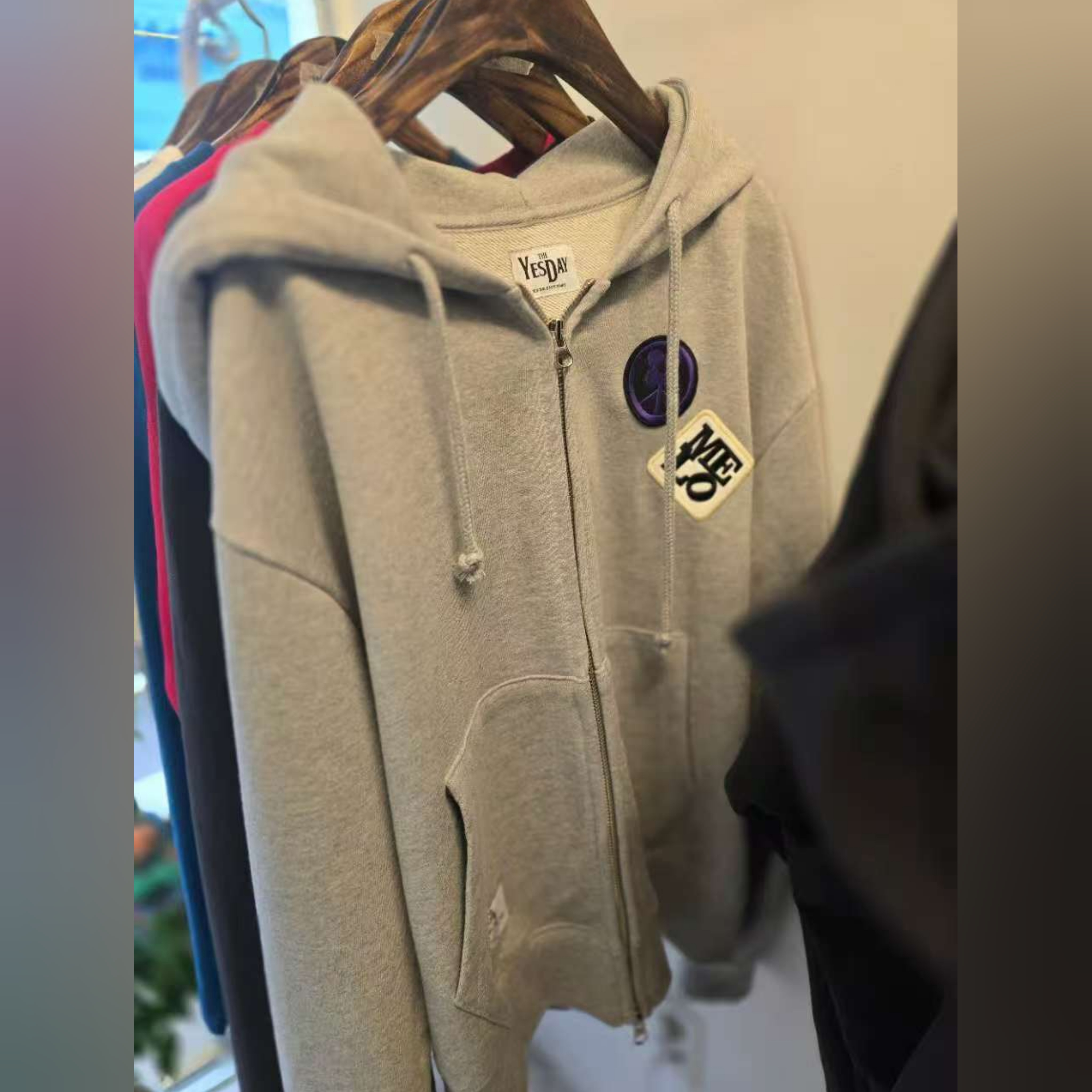 藝聲(Super Junior) MELO外套