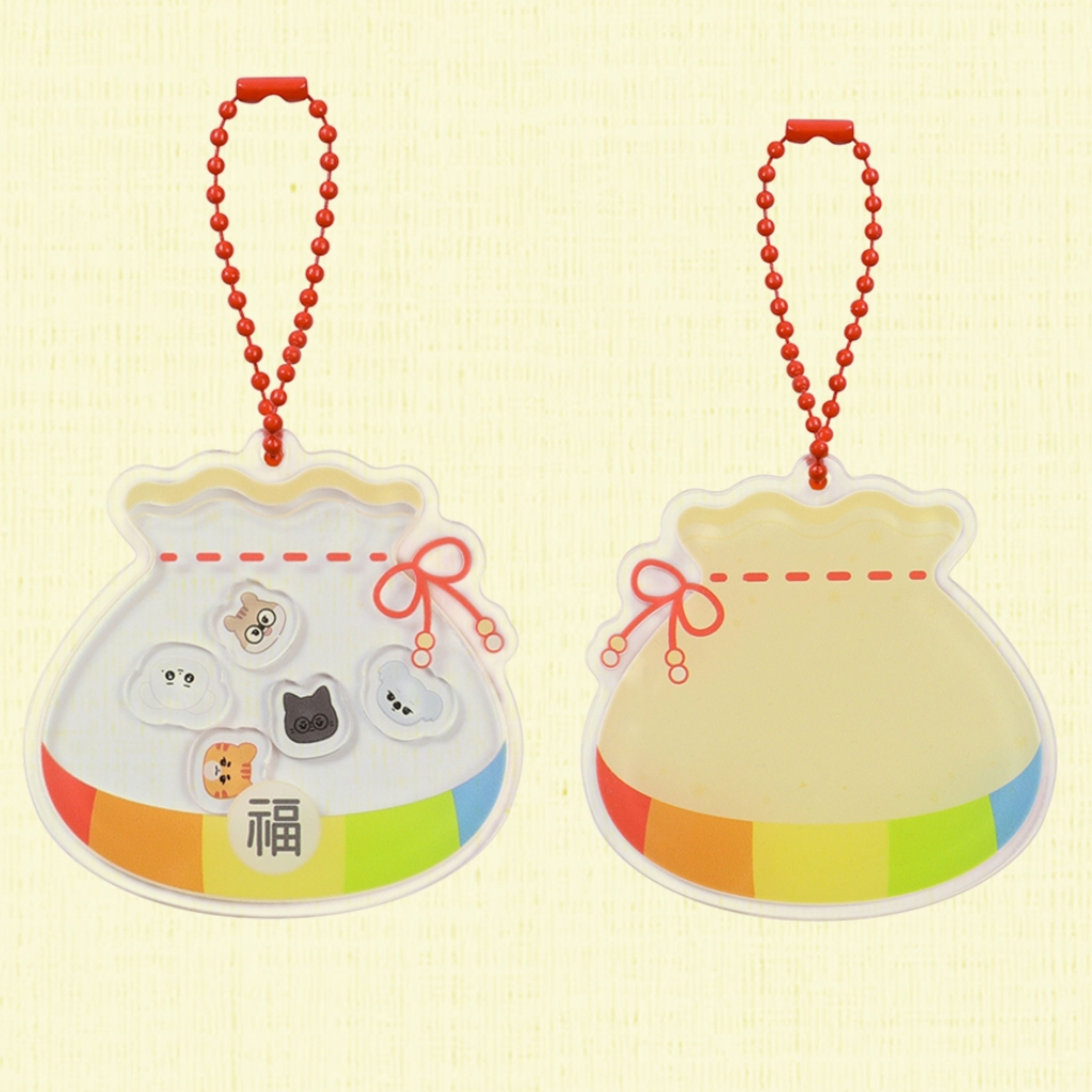 T1 - 2026 Animal Friends 系列