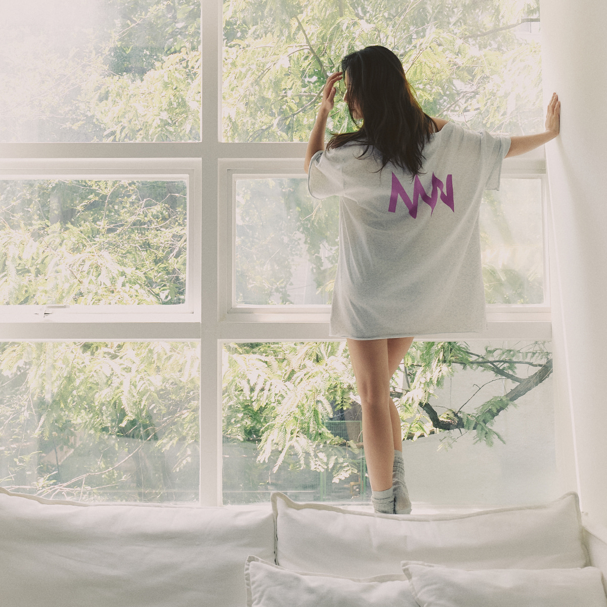 Vintage Overfit Tshirt