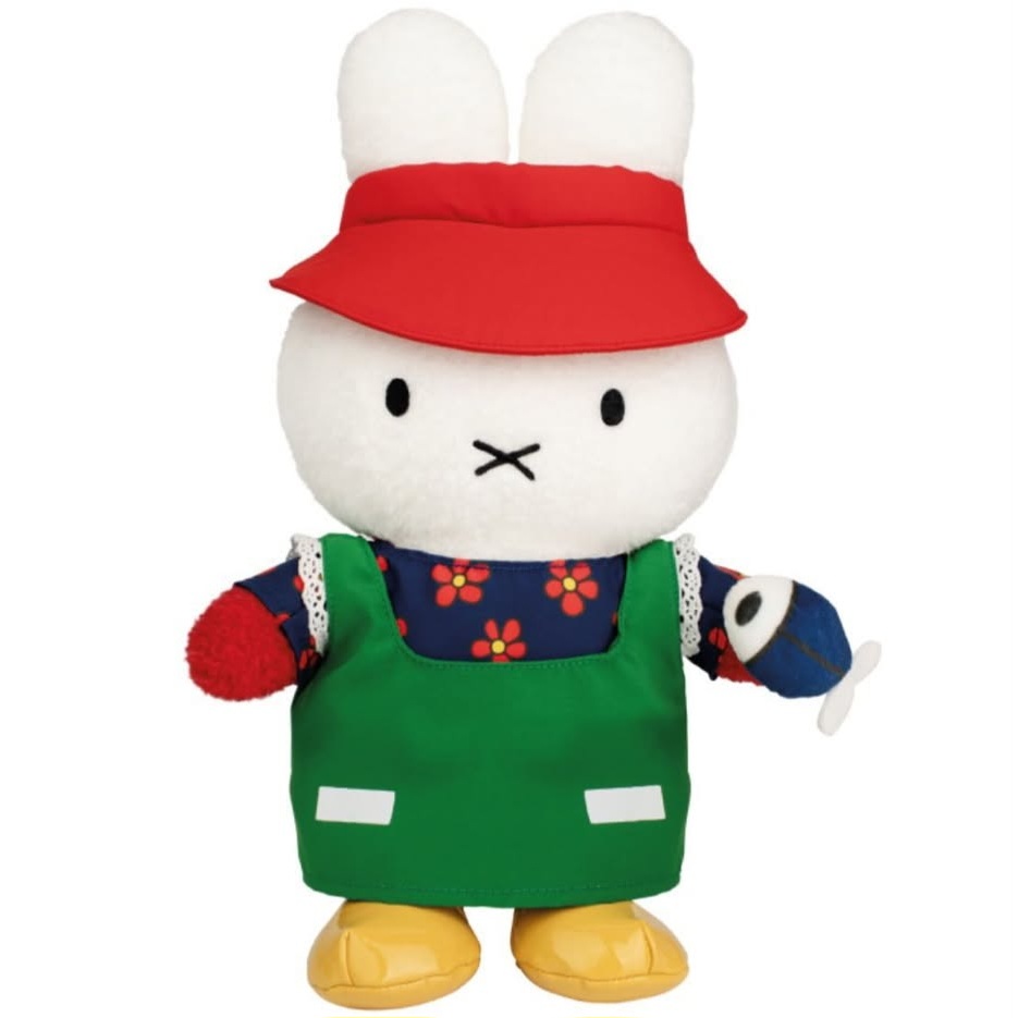 (釜山限定) Miffy 米菲限量版公仔
