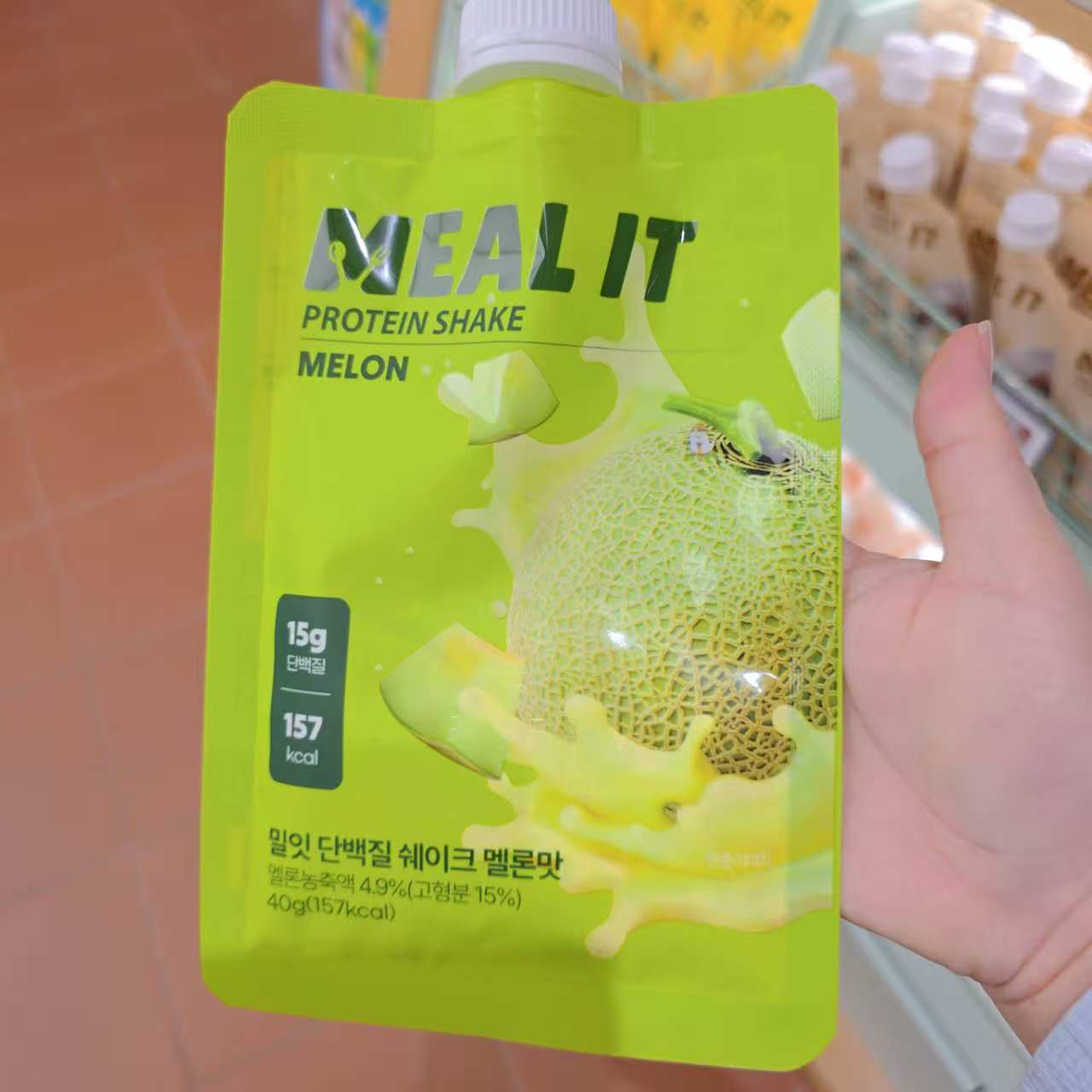 MEAL IT 蛋白質奶昔