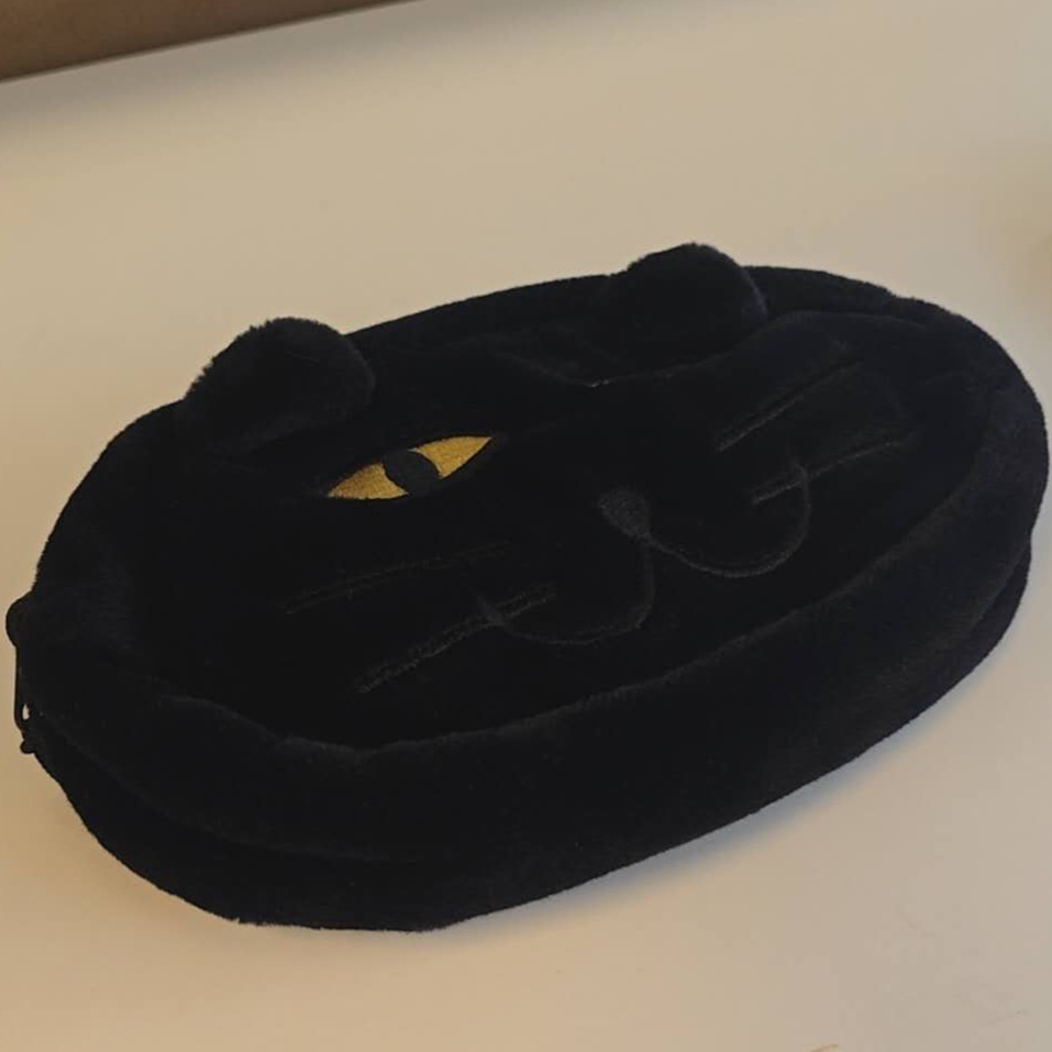 藝聲(Super Junior) 黑貓散紙包