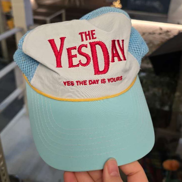 藝聲(Super Junior) The Yes Day帽