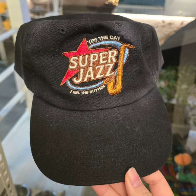 藝聲(Super Junior) Super Jazz 帽